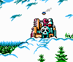 Ending - Mega Man 4