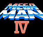 Intro & Title Screen - Mega Man 4