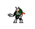Kamen Rider (Beta) - Rockman CX (Hack)