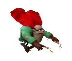 Boogerman - Clay Fighter Extreme (Prototype)