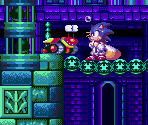 Hydrocity Zone Act 2 (Underwater, 2/3) - Sonic the Hedgehog 3