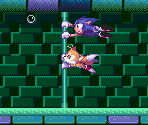 Hydrocity Zone Act 2 (Underwater, 3/3) - Sonic the Hedgehog 3