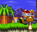 Marble Garden Zone Act 2 Foreground (3/3) - Sonic the Hedgehog 3