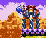 Launch Base Zone Act 2 (Dry, 3/3) - Sonic the Hedgehog 3