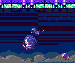 Launch Base Zone Act 2 (Underwater, 2/3) - Sonic the Hedgehog 3