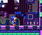 Carnival Night Zone Act 2 (Underwater, 2/3) - Sonic the Hedgehog 3 (November 3, 1993 Prototype)