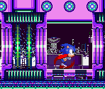 Carnival Night Zone Act 2 (Underwater, 3/3) - Sonic the Hedgehog 3 (November 3, 1993 Prototype)