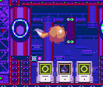 Carnival Night Zone Act 2 (Underwater, 1/3) - Sonic the Hedgehog 3