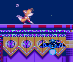 Carnival Night Zone Act 2 (Underwater, 3/3) - Sonic the Hedgehog 3
