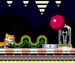 Carnival Night Zone Act 2 (Flash, 2/3) - Sonic the Hedgehog 3
