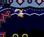 Carnival Night Zone Act 2 (Dark, 1/3) - Sonic the Hedgehog 3
