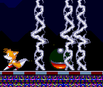 Carnival Night Zone Act 2 (Dark, 3/3) - Sonic the Hedgehog 3