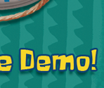 Exclusive Demo Screen - The SpongeBob SquarePants Movie