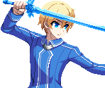 Eugeo - Dengeki Bunko Crossing Void