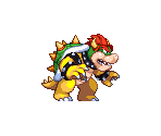 Bowser - Mario Customs