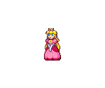 Peach - Mario Customs