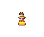 Daisy - Mario Customs