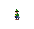 Luigi - Mario Customs