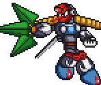 Tengu Man (Mega Man 7-Style) - Mega Man Customs