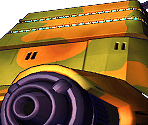 Big Tray - SD Gundam G Generation Spirits (JPN)