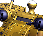 Gallop - SD Gundam G Generation Spirits (JPN)