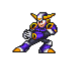 Ballade (Mega Man 7-Style) - Mega Man Customs