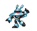 Galaxy Man (Mega Man 7-Style) - Mega Man Customs