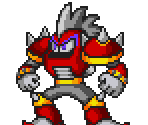 Punk (Mega Man 7-Style) - Mega Man Customs