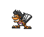 Reggae (Mega Man 7-Style) - Mega Man Customs