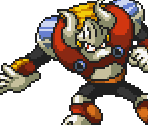 Uranus (Mega Man 7-Style) - Mega Man Customs