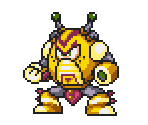 Venus (Mega Man 7-Style) - Mega Man Customs