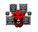 Thwomp - Mario Customs