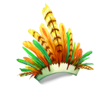 Incrediball Feathers - Rayman Adventures