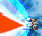 Archangel Overlay & Background Effects - Super Robot Wars W