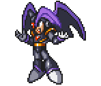 Super Bass - Mega Man 7