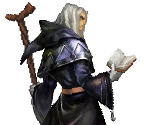 Wizard (1/4) - Dragon's Crown