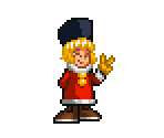 Kalinka (Mega Man 7-Style) - Mega Man Customs