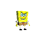 SpongeBob SquarePants (Prototype) - SpongeBob SquarePants: SuperSponge