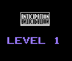 Level 1 - Anticipation