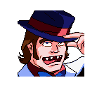 NPC Mugshots - Tatsunoko Fight (JPN)