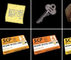 Inventory Items - SCP Containment Breach