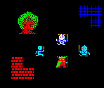 Units, Objects, & Font - Bokosuka Wars