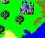 Tileset - Hydlide