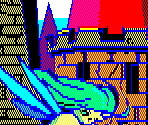 Title Screen - Hydlide