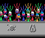 Mortal Bobkat Skybox - Bubsy 3D