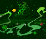 Daze Of Thunder Skybox - Bubsy 3D