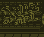 Sewer Background (Old, Punch Ball Anton) - Antonball Deluxe