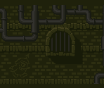 Sewer Backgrounds - Antonball Deluxe