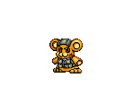 Bonta-kun - Super Robot Wars W