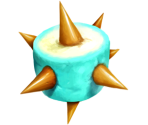 Floating Hazards - Rayman Fiesta Run